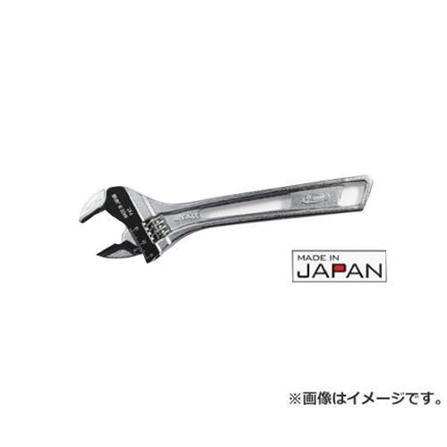 ロブテックス（エビ印） ハイブリッドモンキレンチX UM30XG（口開き8〜30mm・170g）