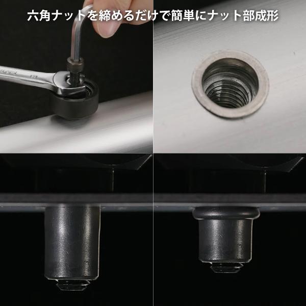 LOBSTER ロブテックス ちょっとナッター2 HNC25M (M5サイズ) [エビ印