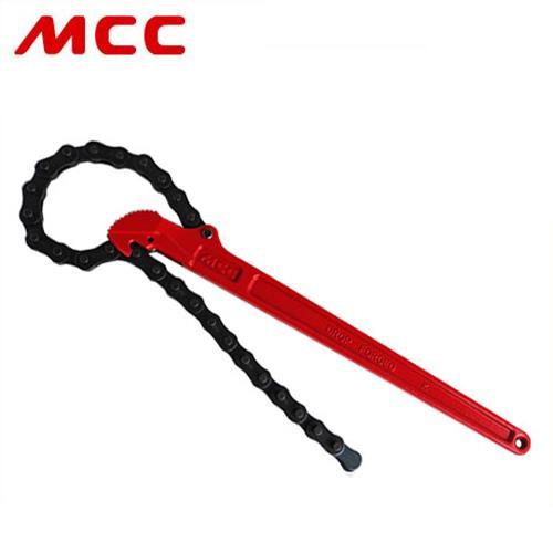 MCCトング MT-2 CAP3/4~6 (パイプレンチ) MCC MCC MCCトング MT2 MT-0020 [松阪鉄工所 トング パイプレンチ