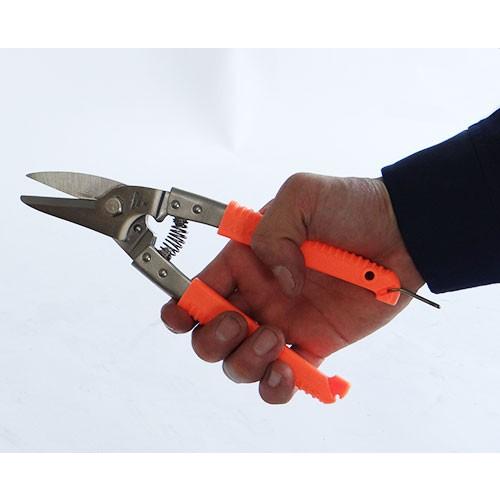 メール便】MCC ステンレス製万能バサミ SUSMU [松阪鉄工所 ハンディ