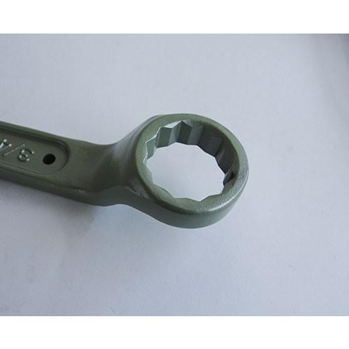 MCC 片口メガネレンチ OW-0132 [松阪鉄工所 片口 メガネ レンチ