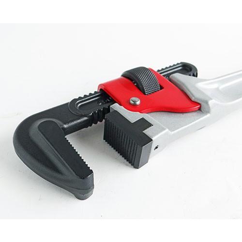 未使用　MCCパイプレンチ 被覆管用450 MCC パイプレンチ アルミ 白・エンビ被覆管用DA 450 PWVDA450 [松阪