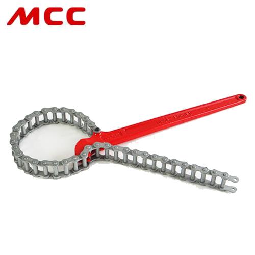 MCC フランジレンチ FW-100 [松阪鉄工所 フランジ レンチ チェーン