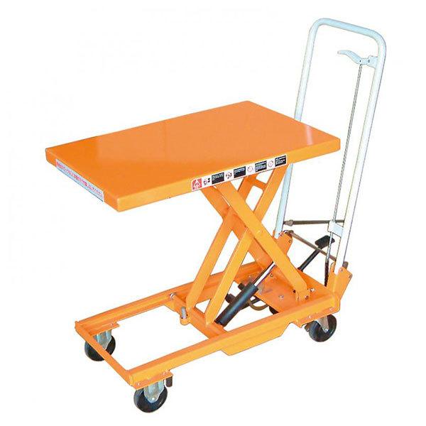 ナンシン テーブルリフト BS15 (積載荷重150kg) [テーブル リフト 台車 リフター]