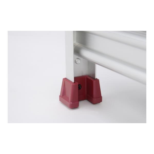 ピカコーポレイション YAMAZEN アルミ作業台(1段) YPS-1-10025W ピカコーポレイション YAMAZEN アルミ作業台(1段) YPS-1-10025W