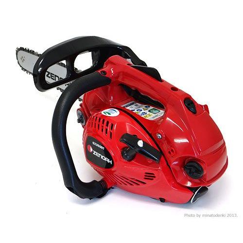 ゼノア エンジンチェーンソー GZ3500T-EZ (14インチ / 91PX 35cc ゼノア エンジンチェーンソー GZ3500T-EZ (14インチ / 91PX 35cc