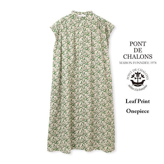 Pont de Chalons PONT DE CHALONS / ポンデシャロン リーフ