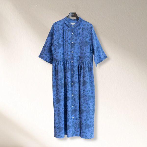 sosotto（ソソット） LIBERTYイーストボーンローン前開きチビ衿