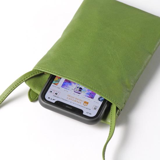 SiiLo / シーロ Word Phone Shoulder 51007 スマホショルダー