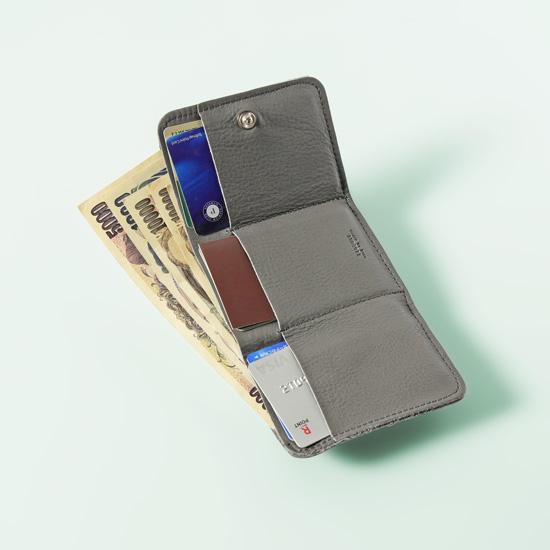 TIDEWAY ミニ財布 がま口 TIDEWAY（タイドウェイ） SHEETS mini wallet レディース ミニ財布