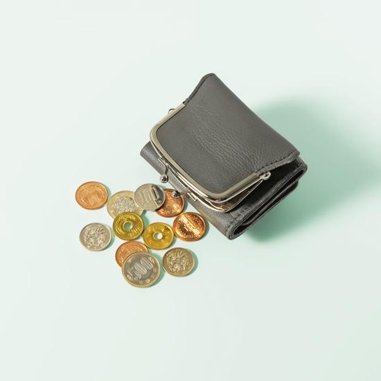 TIDEWAY ミニ財布 がま口 TIDEWAY（タイドウェイ） がま口財布 3つ折り ミニ財布 SHEETS MINI