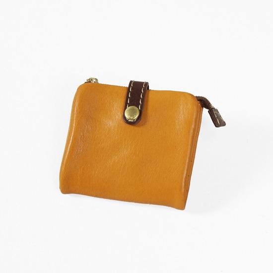 TIDEWAY / タイドウェイ NULL MIDDLE WALLET 63-3580 牛革 2