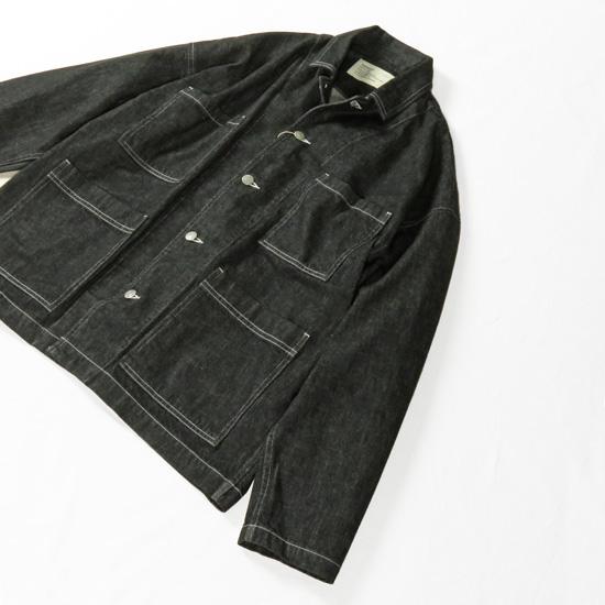 8周年記念イベントがHARVESTY ハーベスティ デニムカバーオール A32011