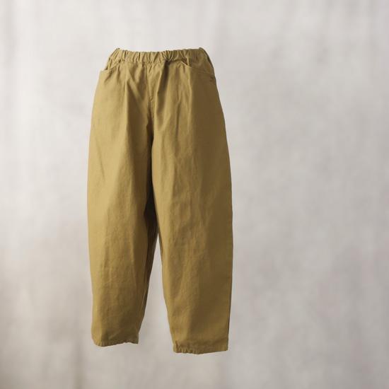 sasanqua by trees / サザンカバイツリーズ シャトルパンツ AN-126