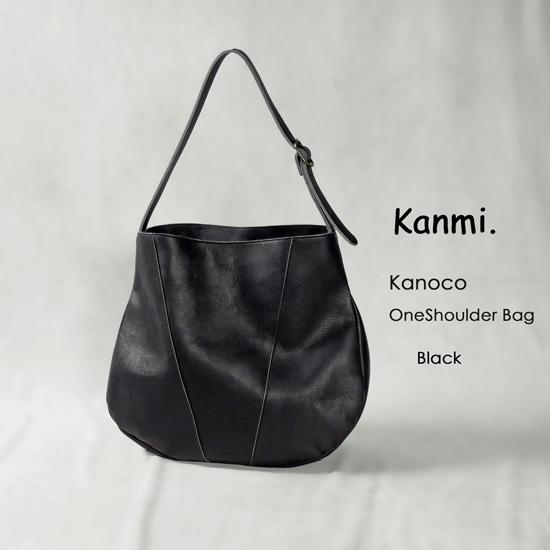 kanmi Kanmi / カンミ kanoco ワンショルダーバッグ B20-46 ショルダー 
