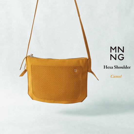 mononogu（モノノグ） MNNG / エムエヌエヌジー Hexa Shoulder HX1-US