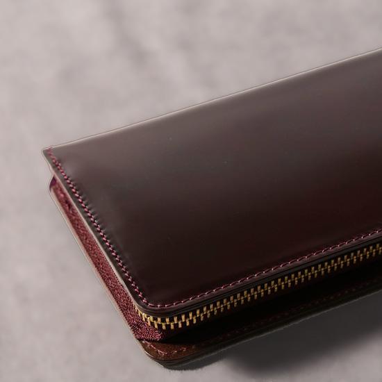 KC,s（ケイシイズ） KCs / ケイシイズ コードバン ラウンドジップ