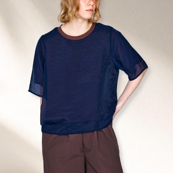 Kelen（ケレン） シアーレイヤードトップス SAN LKL26HCS2022