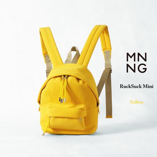 mononogu MNNG / エムエヌエヌジー リュックサック ミニ RS3-US