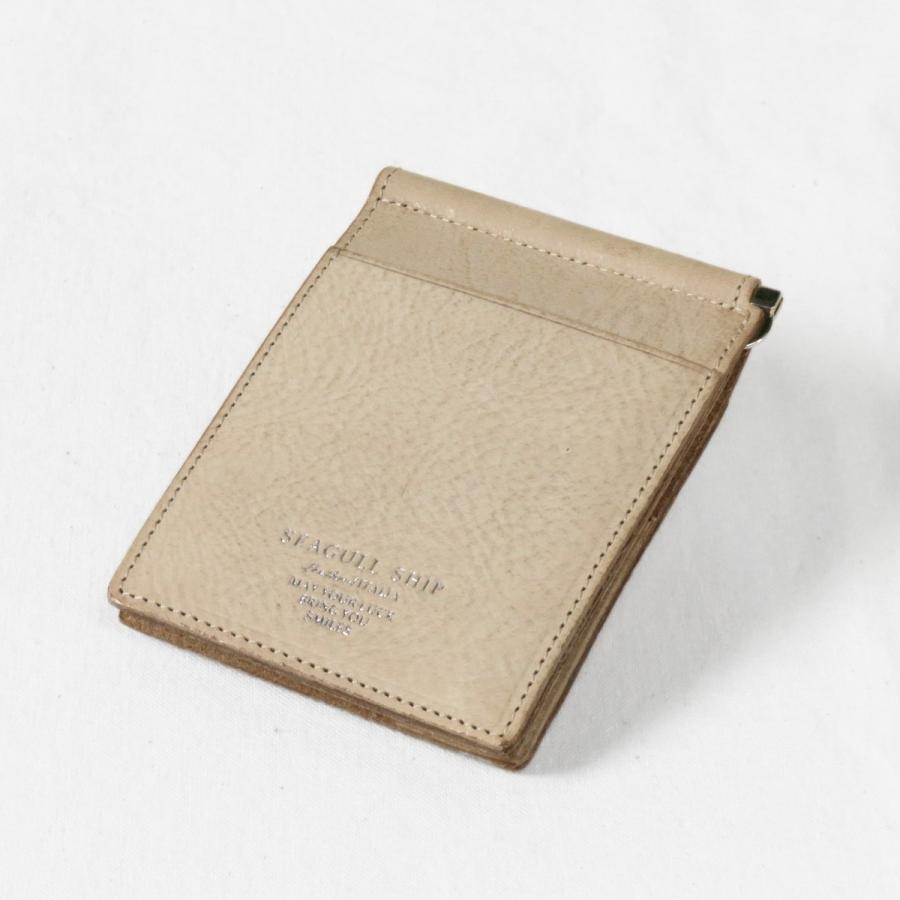 Seagull Ship シーガルシップ アラスカレザー ビルホルダーミニウォレット Szkm31 Szkm31 Minatogawaradio Yahoo ショップ 通販 Yahoo ショッピング