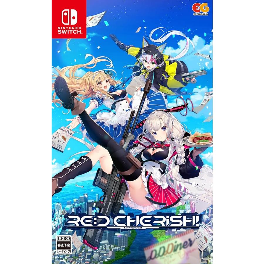 RE:D Cherish! (レッドチェリッシュ) -Switch [video game] | 