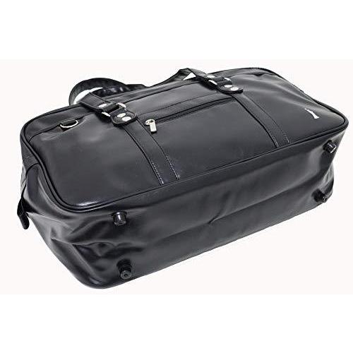 EASTBOY ブラウン スクールバッグ 合皮 女子 ブラック 革 高校生 EASTBOY イーストボーイ スクールバッグ 合皮 女子 茶色 黒