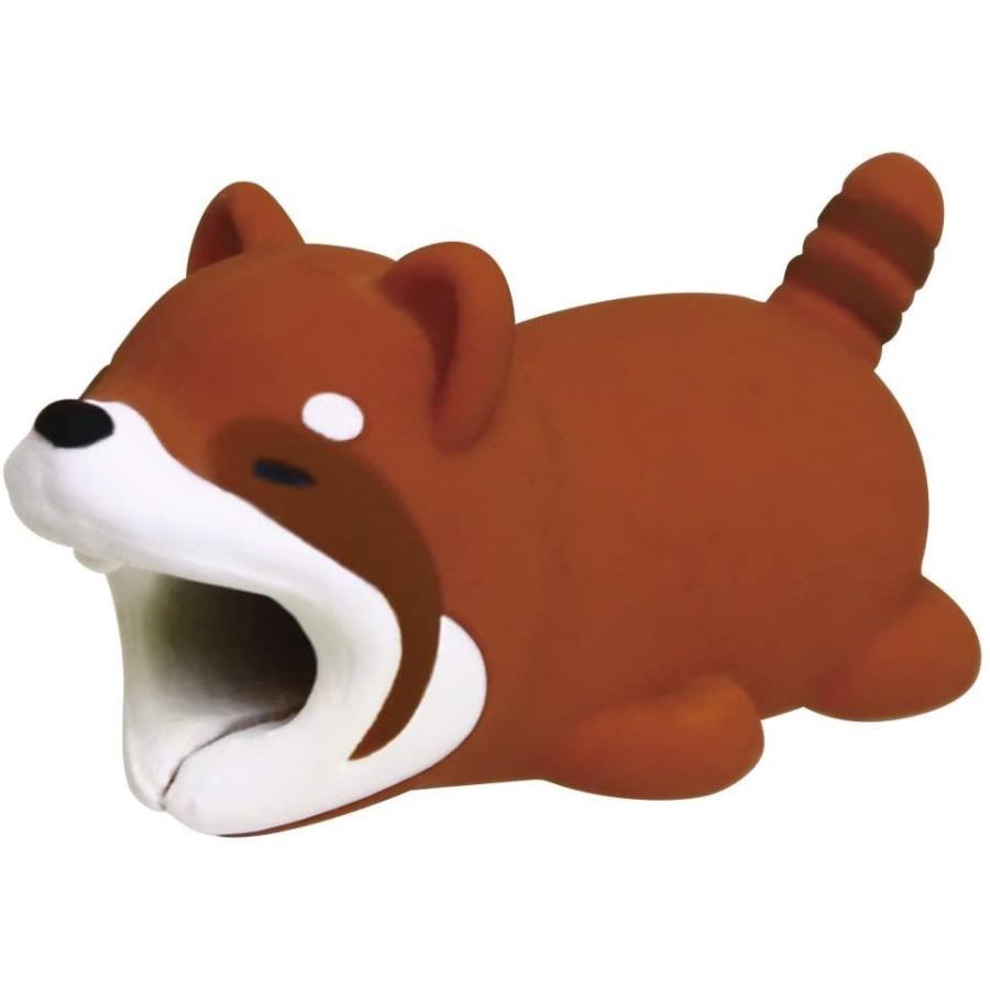 ケーブルバイト レッサーパンダ Iphone 充電ケーブル カバー 断線防止 保護 動物 キャラクター Cable Bite X ミナト Japan ヤフー店 通販 Yahoo ショッピング
