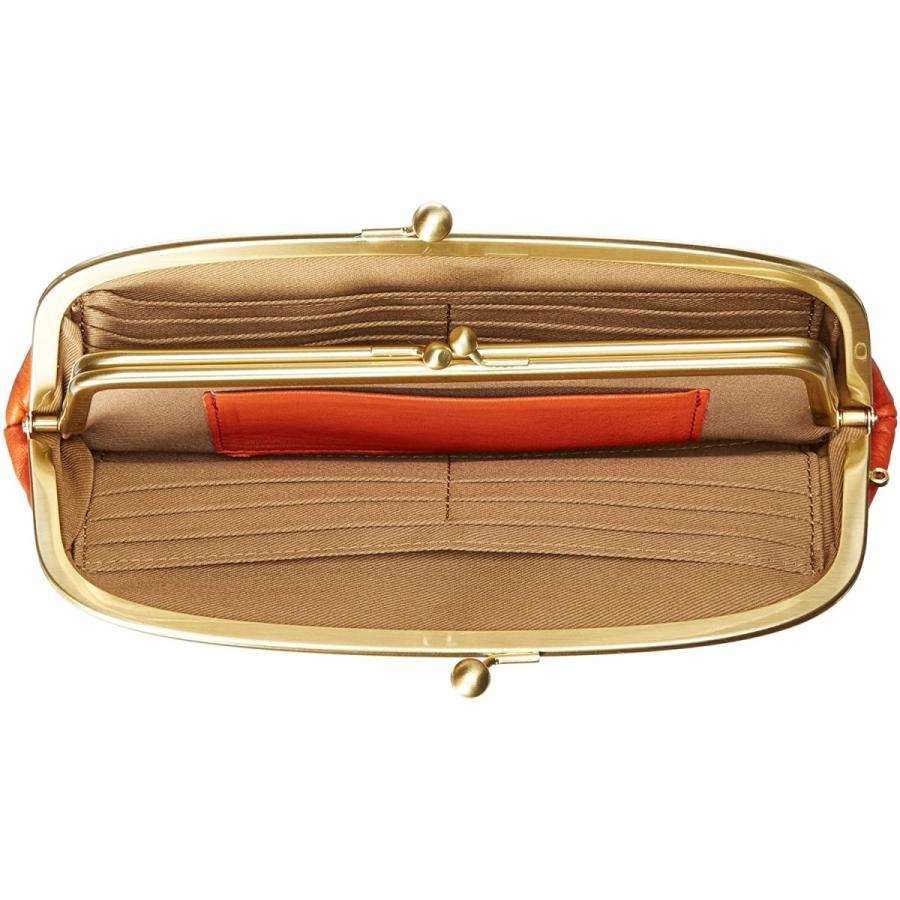 zucchero filato（ズッケロ フィラート） 長財布 がま口 レディース 本