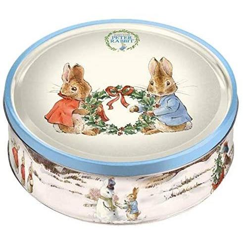ピーターラビット（PETER RABBIT） クッキー缶 詰め合わせ クリスマス