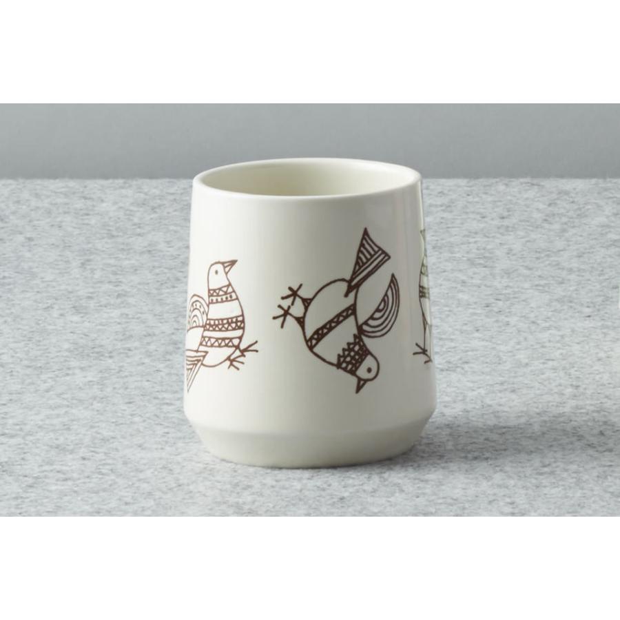 波佐見焼 湯呑 カップ サバト おしゃれ ブランド 食器 日本製 フリーカップ Sabato Free Cup Colomba コロンバ 鳩 家具 雑貨専門 サダモクデザイン 通販 Yahoo ショッピング