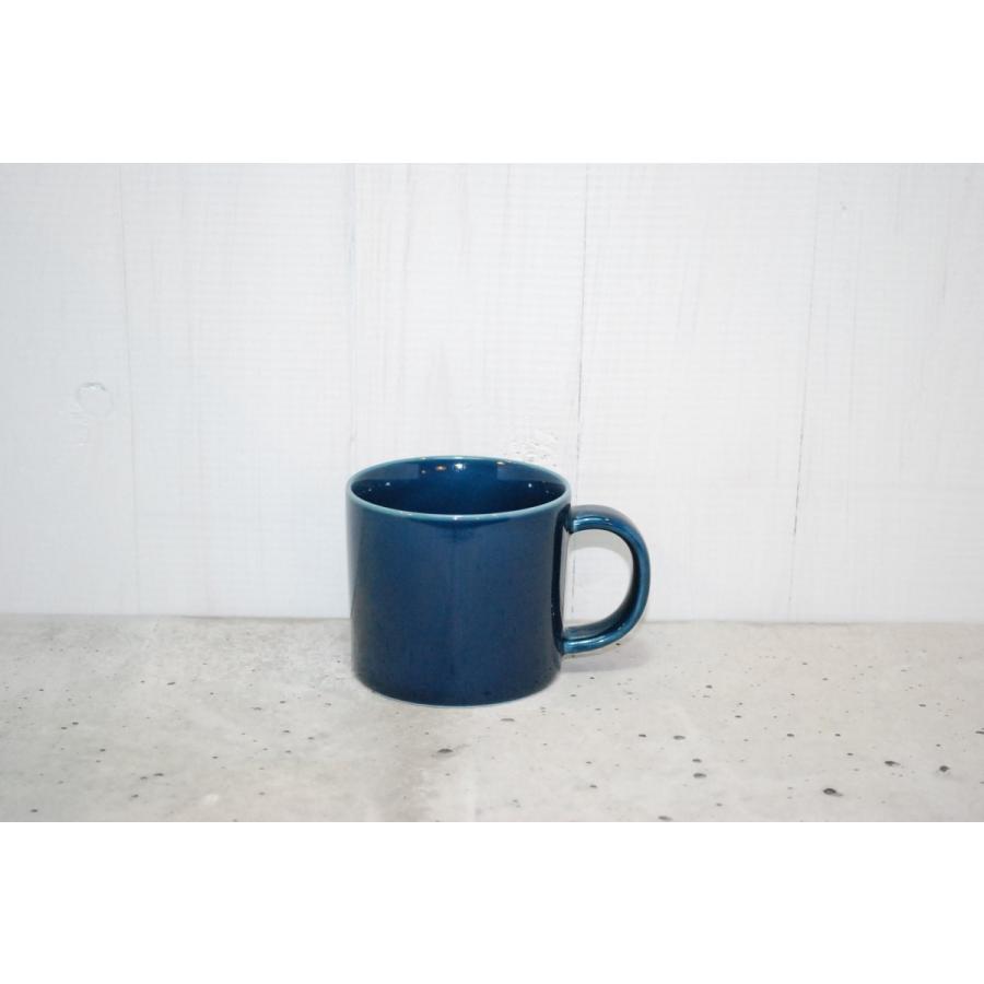 波佐見焼 マグカップ マグ コモン おしゃれ ブランド 紺 カップ コーヒーカップ 日本製 250ｍｌ Common マグ ネイビー 家具 雑貨専門 サダモクデザイン 通販 Yahoo ショッピング