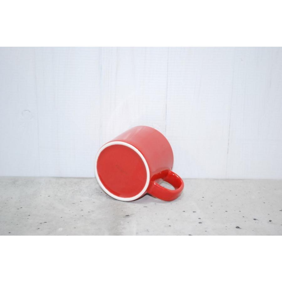 波佐見焼 マグカップ マグ コモン おしゃれ ブランド 赤 カップ コーヒーカップ 日本製 250ｍｌ Common マグ レッド 家具 雑貨専門 サダモクデザイン 通販 Yahoo ショッピング
