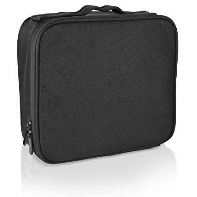 肌触りがいい ポータブルプロフェッショナルオーガナイザー メイクアップケース メイクアップアーティストケース B07f47b14p Minatomachi Store 通販 Yahoo ショッピング ポイント10倍 Www Htsstlucia Org