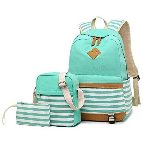 海外最新 Lmeison レディース ティーン ガールズ バックパック ショルダーバッグ キャンバス ブックバッグ Usb充電 B07v8sy69p Minatomachi Store 通販 Yahoo ショッピング 最高の Www Lequotidien Mr