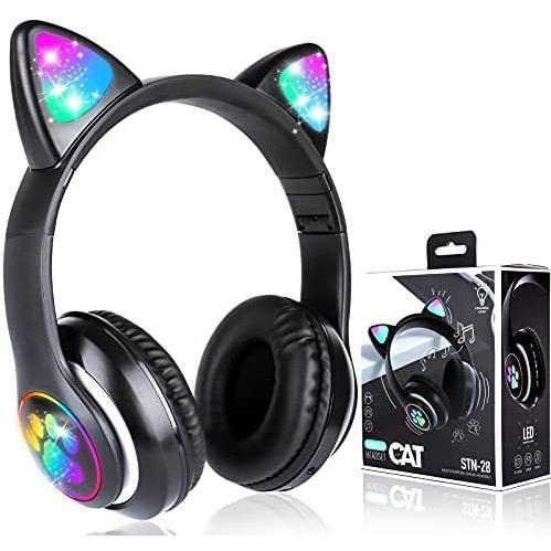 超爆安 Headphones, Bluetooth Kids ONXE Soun Stereo HD with Playtime, Hours 10 to up Teens Girls Boys for Microphone with Headsets Wireless Ear Over ヘッドホン