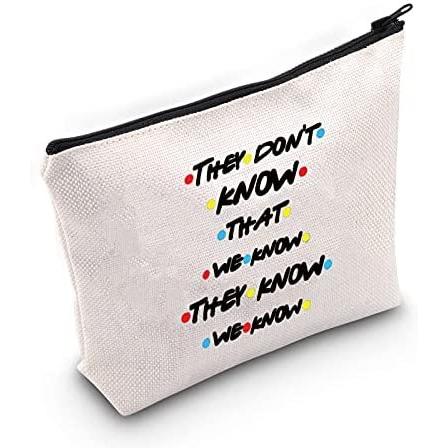 日本全国送料無料 Levlo フレンズ テレビ番組 インスパイアード コスメティック メイクアップ バッグ フレンズ テレビ番組 B093b6hnvm Minatomachi Store 通販 Yahoo ショッピング 驚きの値段 Www Hhib Com Br