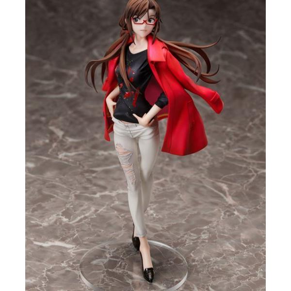 22年ファッション福袋 真希波 マリ イラストリアス ヱヴァンゲリヲン プラグスーツstyle Ninki フィギュア Chouzetsu