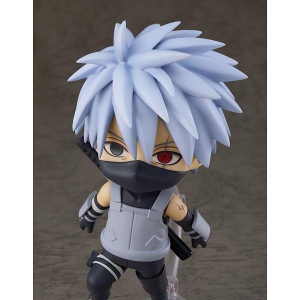 ねんどろいど Naruto ナルト 疾風伝 はたけカカシ 暗部ver Czxkn Minato Marketplace 通販 Yahoo ショッピング