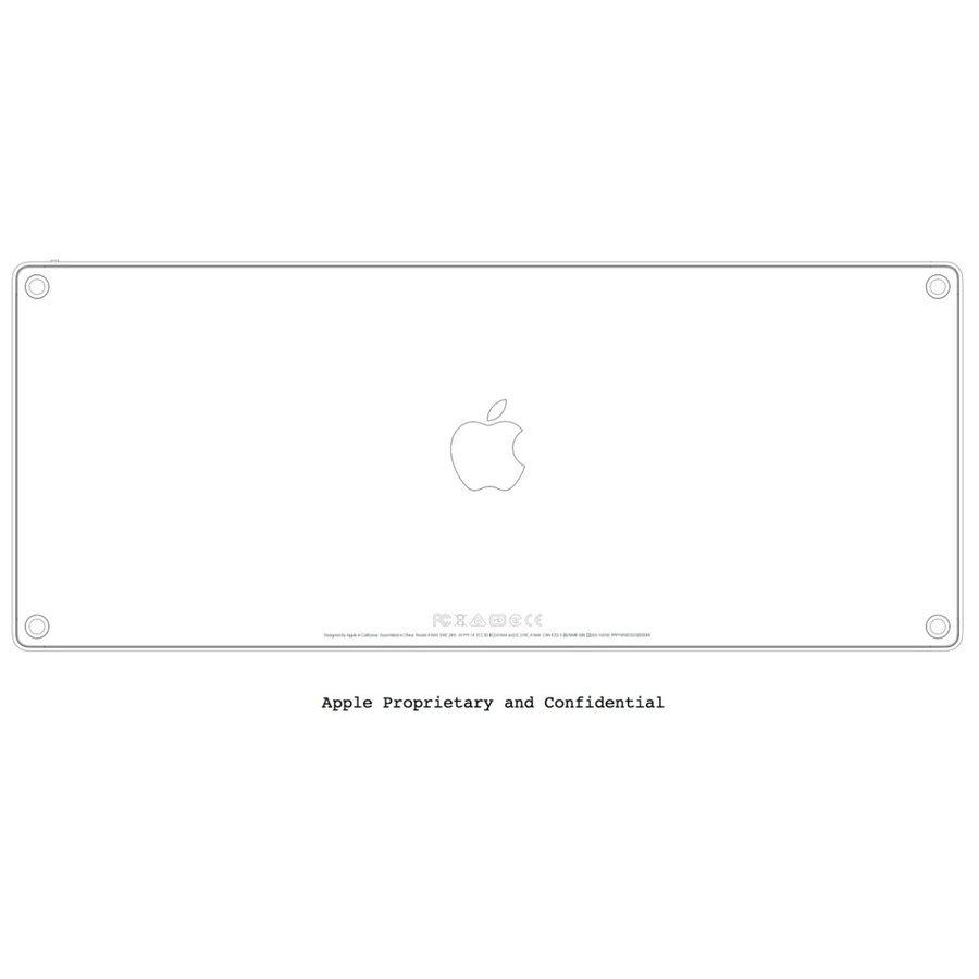 純正品 Apple Mac アップル マック マジック キーボード Magic Wireless Keyboard ワイヤレス 日本語配列 A1644　未使用品 訳あり｜minatomirai-store-1｜04