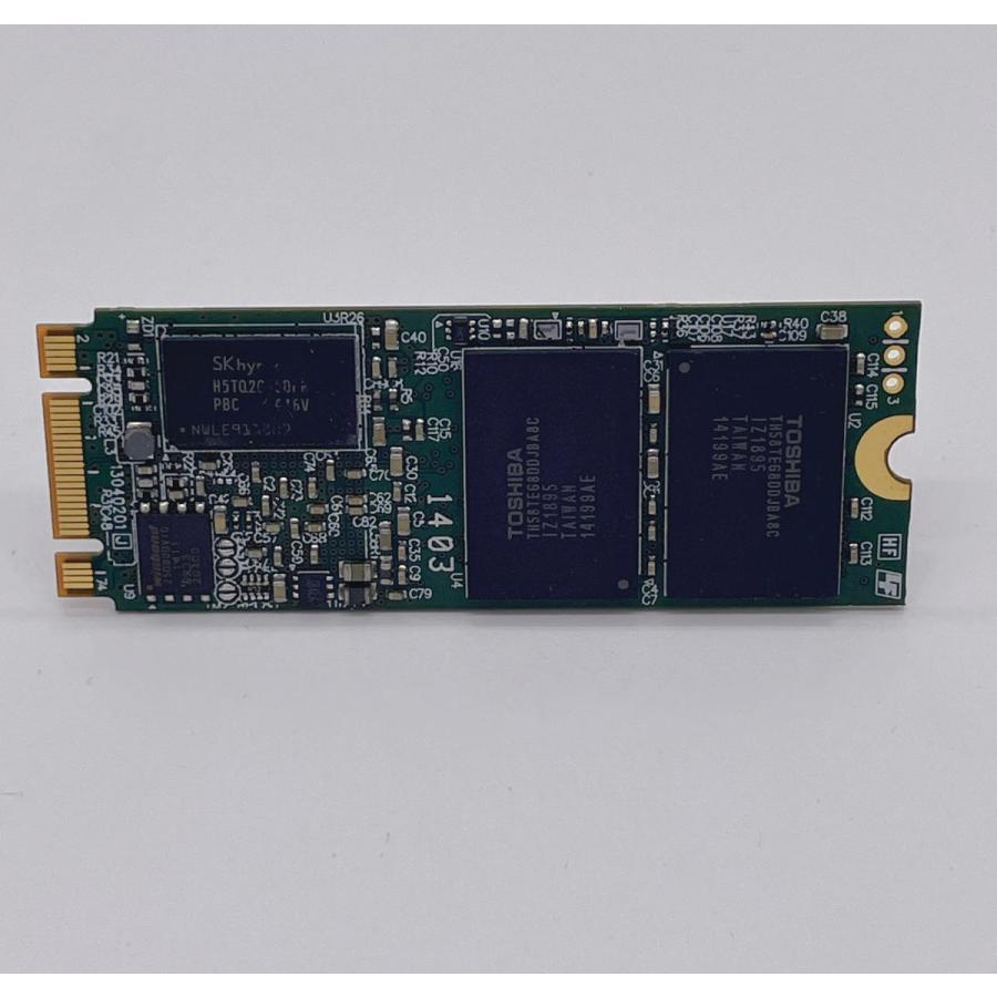 LITE-ON製 内蔵SSD M.2 2260 128GB 【中古】バルク品 送料無料｜minatomirai-store-1｜02