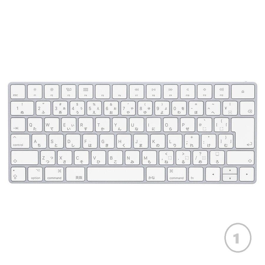 純正品 Apple Mac アップル マック マジック キーボード Magic