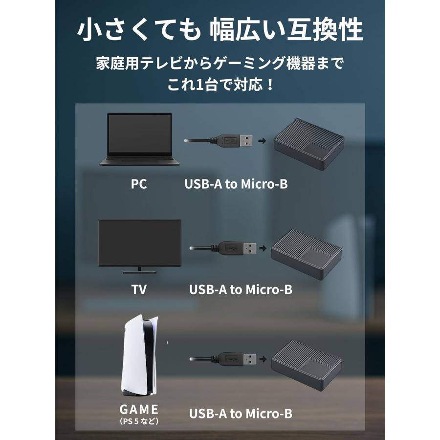 外付けハードディスク 12TB SEAGATE製HDD内蔵 PCデータ保存 テレビ録画