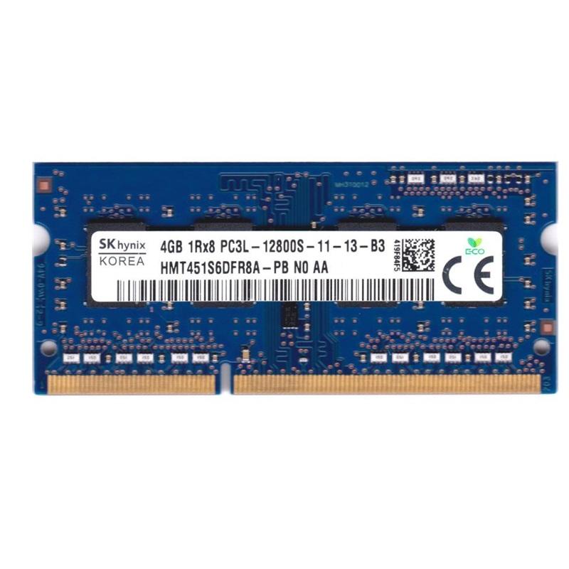 SK hynixノートPC用メモリ　PC3L 4GB 40枚セット SK hynix SK hynix製 メモリ HMT451S6DFR8A-PB 低電圧対応 (1.35 V
