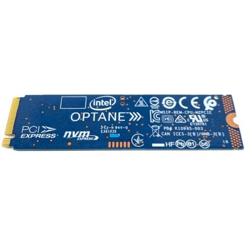 HPインテル 32GB オプタン メモリH10 SSDのM.2 NVME 512GB