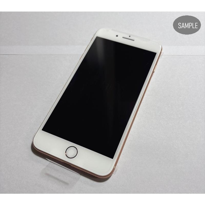 iPhone8Plus 64GB GOLD simフリー MQ9M2J/A ほぼ新品 未使用と近い 超 