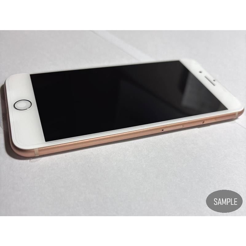 iPhone8Plus 64GB GOLD simフリー MQ9M2J/A ほぼ新品 未使用と近い 超 