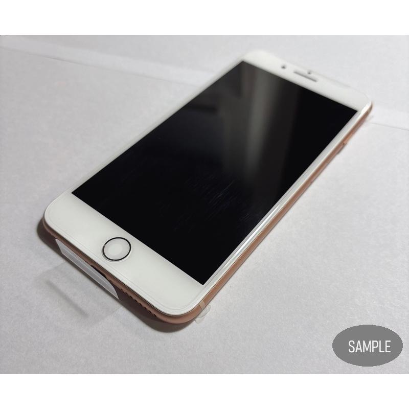 iPhone8Plus 64GB GOLD simフリー MQ9M2J/A ほぼ新品 未使用と近い 超 