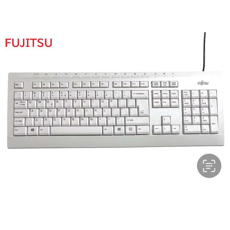 富士通キーボード5個セット 富士通（FUJITSU） 富士通純正 USBキーボード KB521（S26381-K521-L102