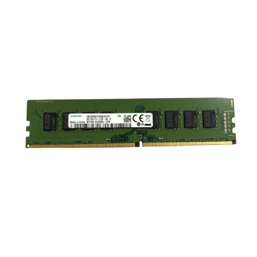 SAMSUNG 32GB (8GB×4枚) DDR4-2133P メモリ SAMSUNG（サムスン） SAMSUNG DIMM デスクトップ用メモリ M378A1G43DB0