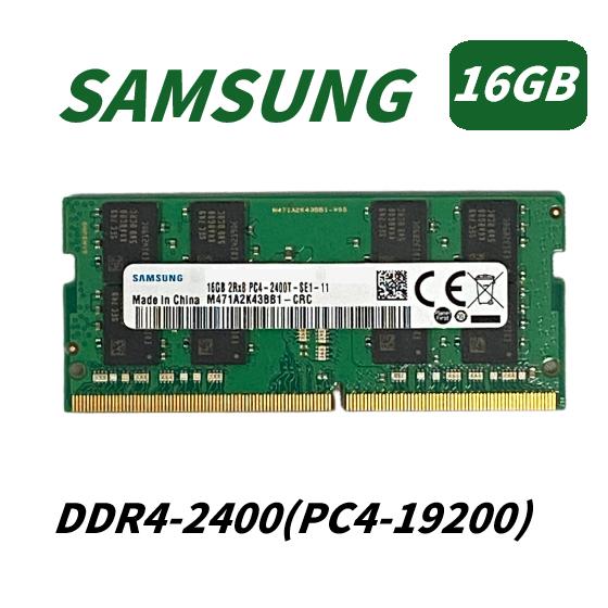 SAMSUNG（サムスン） SAMSUNG製 ノートPC用メモリ M471A2K43BB1-CRC 